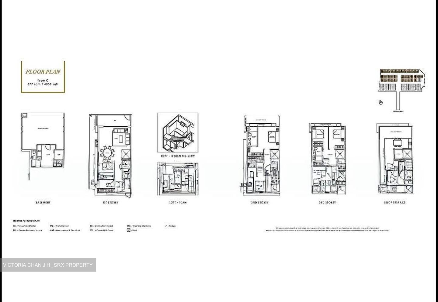 Belgravia Ace (D28), Terrace #574554581